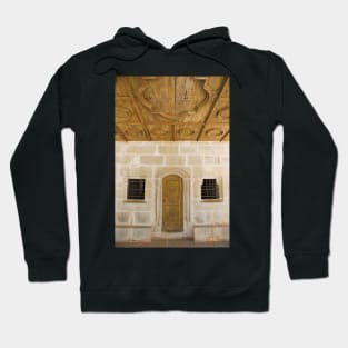 Saint Marys Church in Gracisce Hoodie